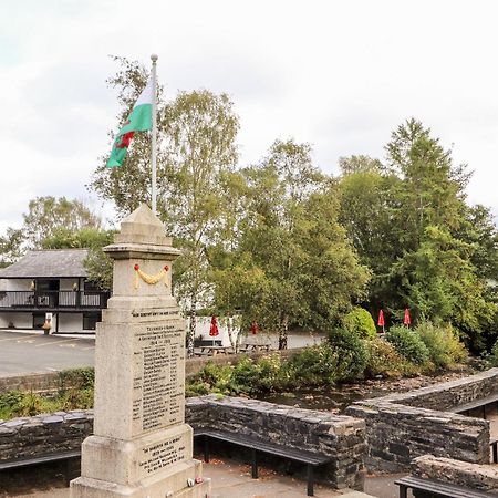 Vila Glan Y Ddol Trefriw Exteriér fotografie