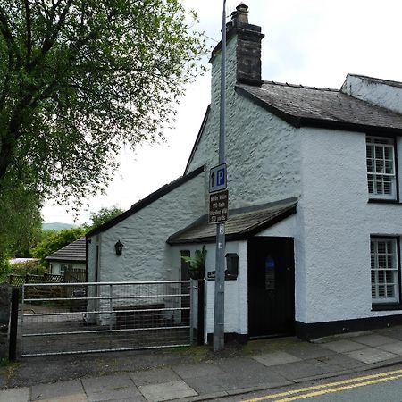 Vila Glan Y Ddol Trefriw Exteriér fotografie