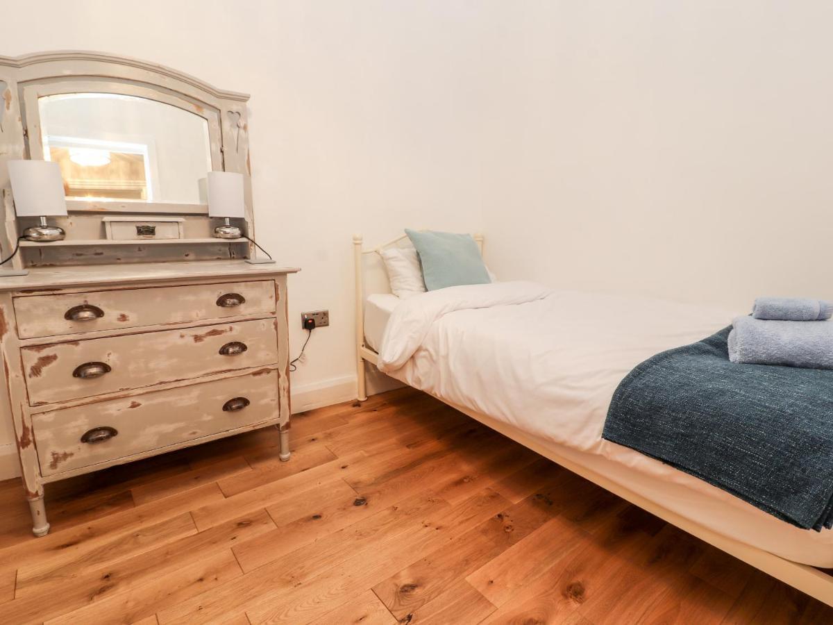 Vila Glan Y Ddol Trefriw Exteriér fotografie