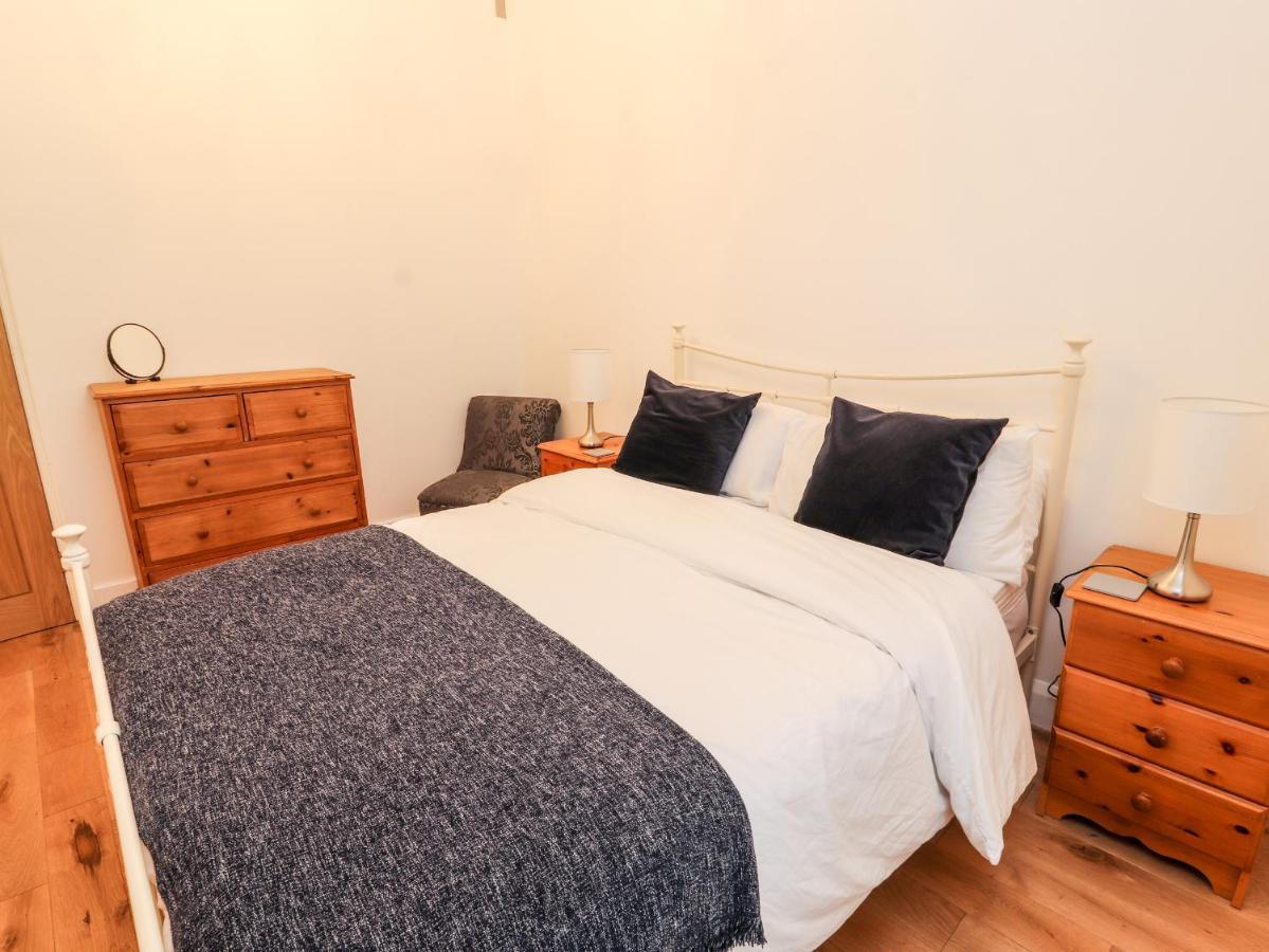 Vila Glan Y Ddol Trefriw Exteriér fotografie
