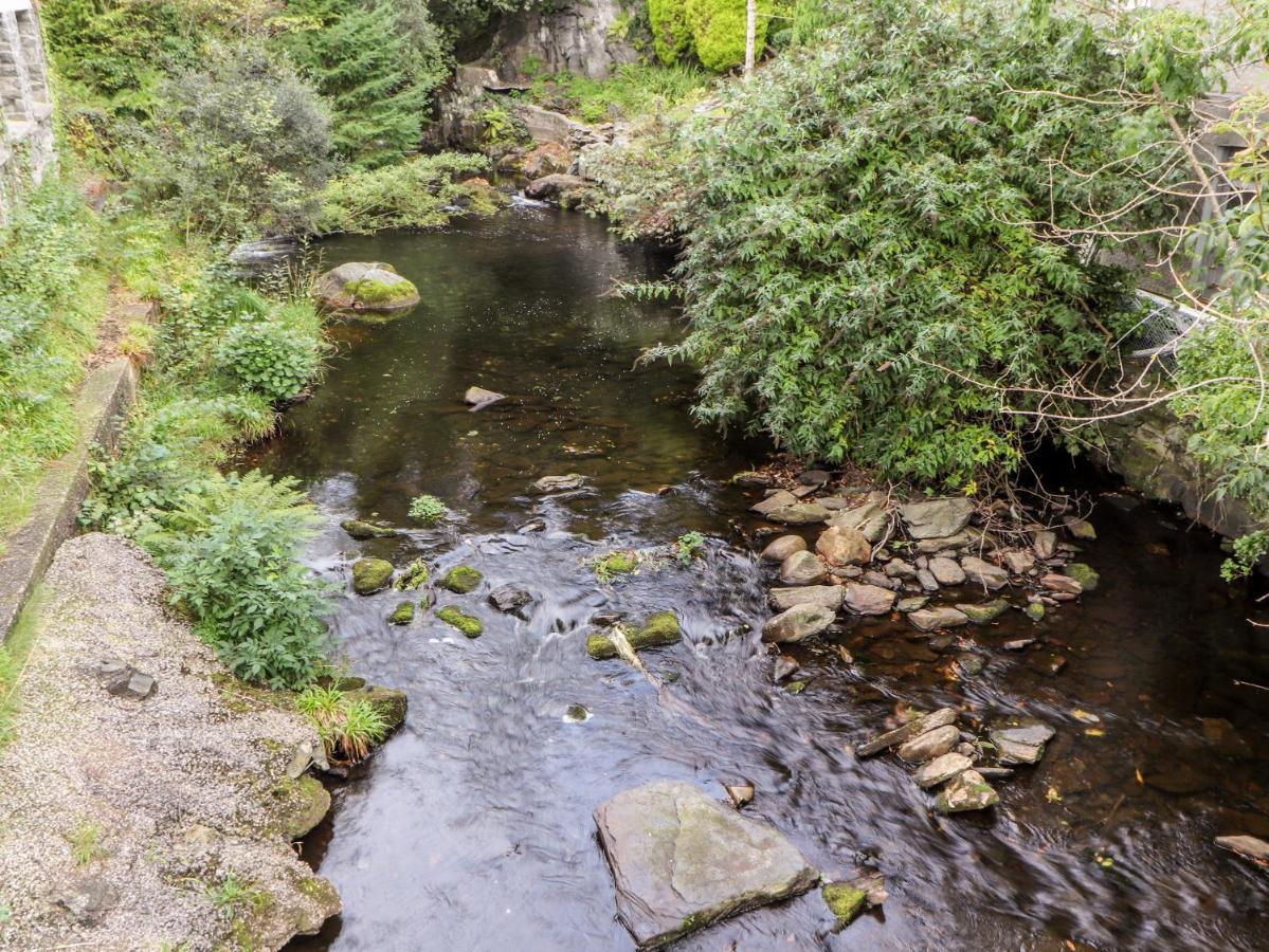 Vila Glan Y Ddol Trefriw Exteriér fotografie