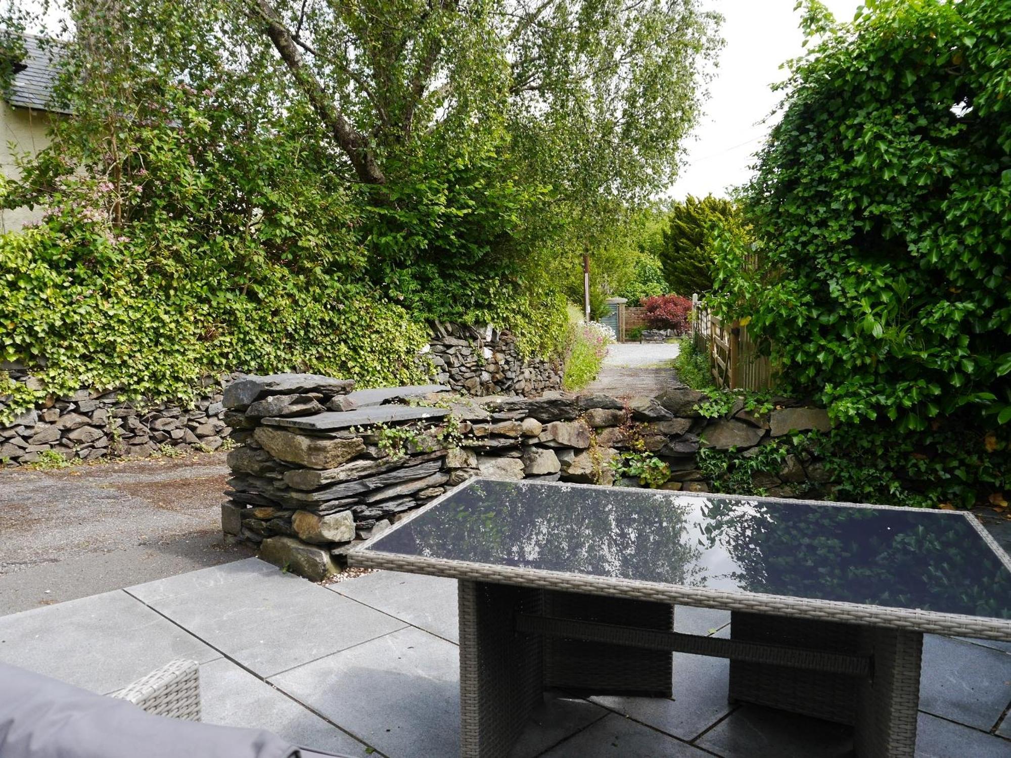 Vila Glan Y Ddol Trefriw Exteriér fotografie